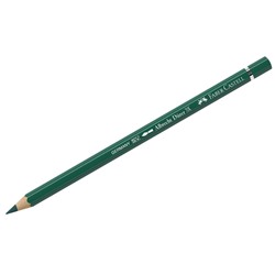 Карандаш акварельный художественный Faber-Castell "Albrecht Dürer", цвет 159 зелень Хукера