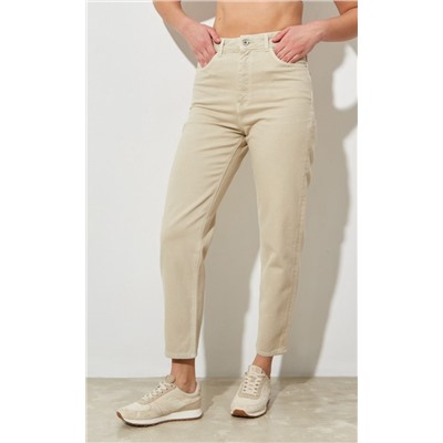 Джинсы жен. TP-01-2012 l.beige
