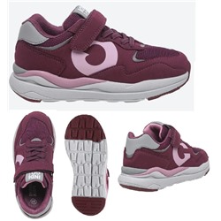 Кроссовки Indigo kids 90-750 C бордо
