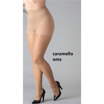 OMSA Колготки ATTIVA 70 XXL PLUS SIZE