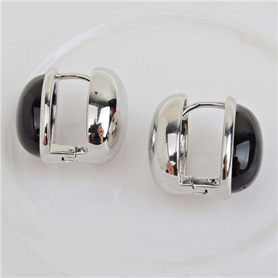 Серьги с английским замком арт. 13 3401 (id 275125)