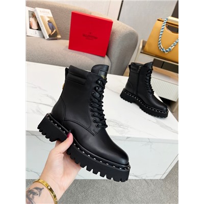 Ботинки VALENTINO