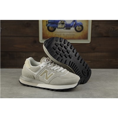 NB & Stone Island 2023 из натуральной замши