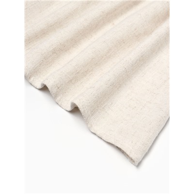 Платье Крошка Я Linen, рост 92-98 см, бежевое
