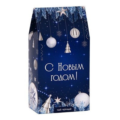 Новогодний подарочный чай «Сияние», 50 г