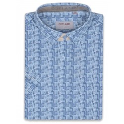 st Мужская сорочка Maestro Fashion Club 49K