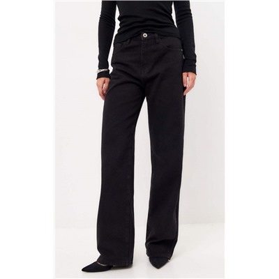 Джинсы P222-0134 black