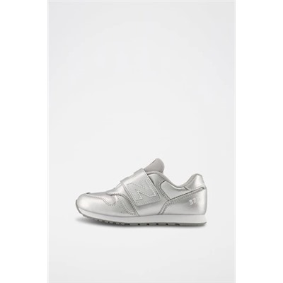 Zapatillas 373 Plateado