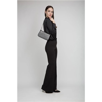 Bolso de piel - Negro
