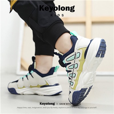 Keyolong с автошнурками   M010