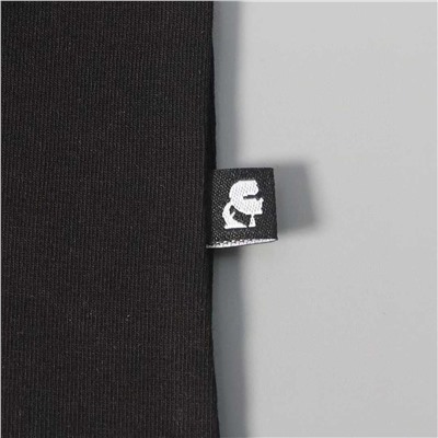 Хлопковая футболка KARL LAGERFEL*D ОРИГИНАЛ!