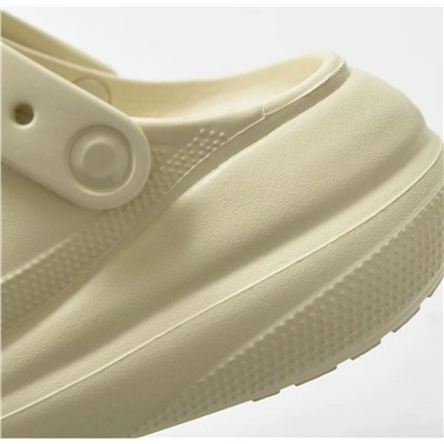 Croc*s - женские мягкие сабо на платформе