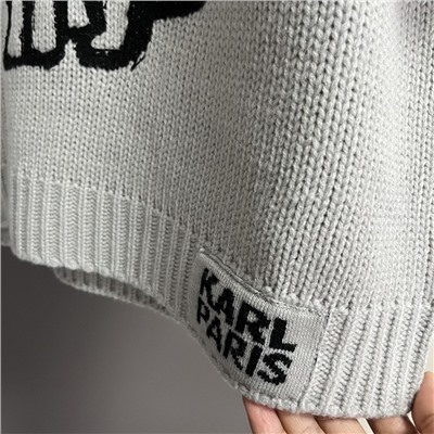ОРИГИНАЛ!!! свитер к рук Karl Lagerfeld
