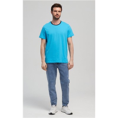 Футболка F011-0600 turquoise