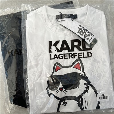 ОРИГИНАЛ!!! Футболка Karl Lagerfeld