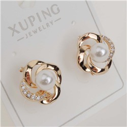 XUPING Серьги с английским замком арт. 18 1095 (id 280001)
