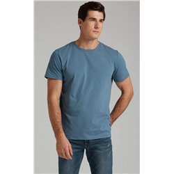 Футболка F911-6000 jeans blue