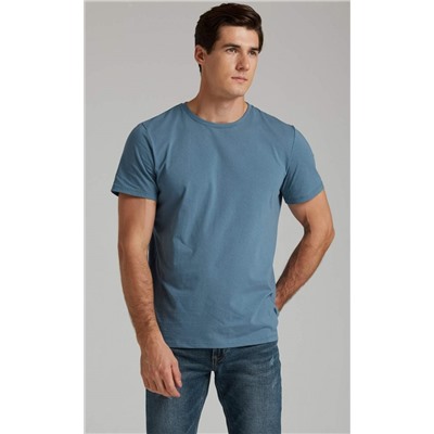 Футболка F911-6000 jeans blue