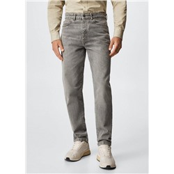 Jeans hillary loose-fit -  Hombre | MANGO OUTLET España