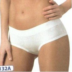 Трусы женские MODIN 11132A (44 / bianco(белый)/белый)