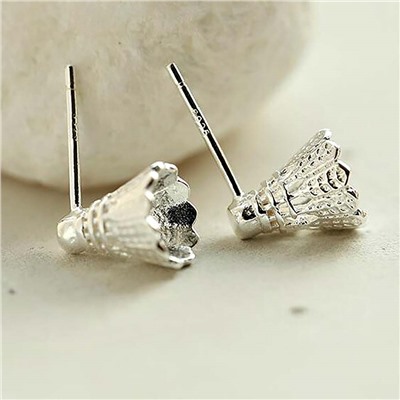 Серьги-пуссеты на гвоздиках арт. 13 2243 (id 269850)