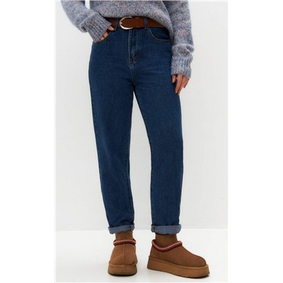 Джинсы P422-0101 d.blue