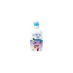 LION Детский зубной ополаскиватель со вкусом ВИНОГРАДА Lion Kid's "Clinica Dental" 250 мл / 24