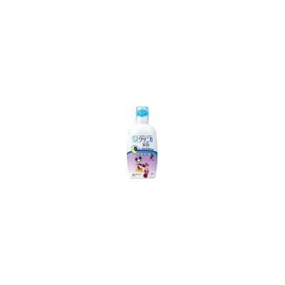 LION Детский зубной ополаскиватель со вкусом ВИНОГРАДА Lion Kid's "Clinica Dental" 250 мл / 24