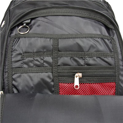 Городской рюкзак 3036black (Черный)
