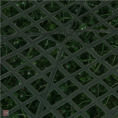 Изгородь-пано искусственная 60x40см Рясковый мох