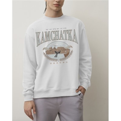 OXOUNO Свитшот Oversize OXO-3256-1083