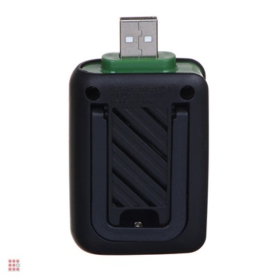 РУССО ТУРИСТО Фумигатор, 7,7х4,4х2см, USB, пластик, металл