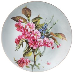 ТАРЕЛКА ДЕКОРАТИВНАЯ LEFARD "ART COLLECTION" 20,5 СМ (КОР=36ШТ.)
