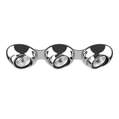 Нарушена упаковка.    Встраиваемый светильник Lightstar Ocula 11834