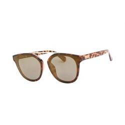 Gafas de sol hombre - Lentes efecto espejo - Categoría 3 - Kenneth Cole Reaction