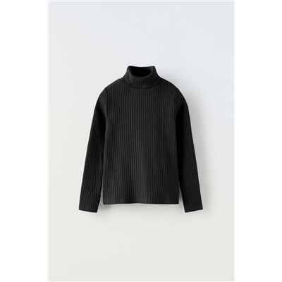 CAMISETA CANALÉ CUELLO VUELTO
