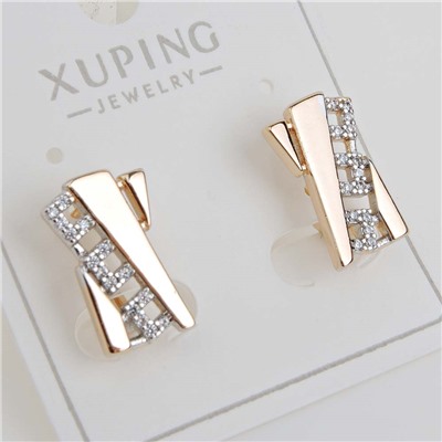 XUPING Серьги с английским замком арт. 18 1192 (id 280098)