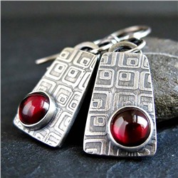 Серьги на крючках арт. 13 4026 (id 279349)