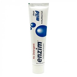 Зубная паста Enzim Classic Mild классическая, 50 мл