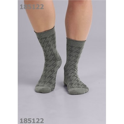 CLEVER Носки жен.Д2403 fashion база хл+па