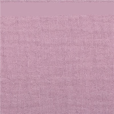 Пелёнка муслиновая Крошка Я "Lavanda", 130х100см, 100% хлопок