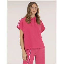 Fuchsia Comfort Fit Whotshirt