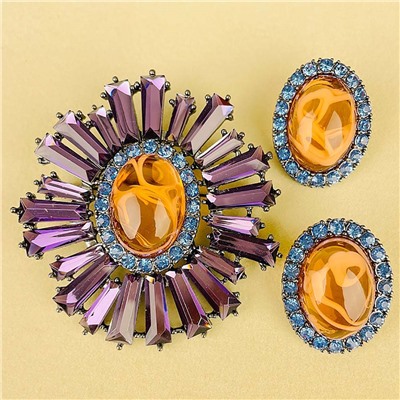 Серьги на гвоздиках арт. 22 5886 (id 272359)
