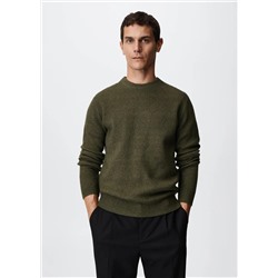 Jersey estructura -  Hombre | MANGO OUTLET España