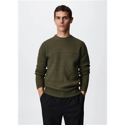 Jersey estructura -  Hombre | MANGO OUTLET España