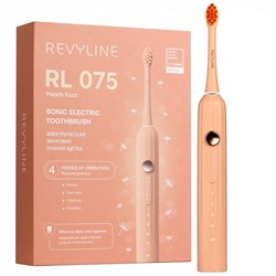 Электрическая зубная щетка Revyline RL 075 Peach Fuzz