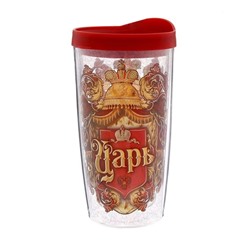 Термостакан "Царь"