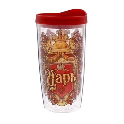 Термостакан "Царь"