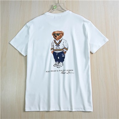 Мужская футболка   POLO RALPH LAURE*N 💙