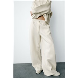 PLUSH JOGGERS